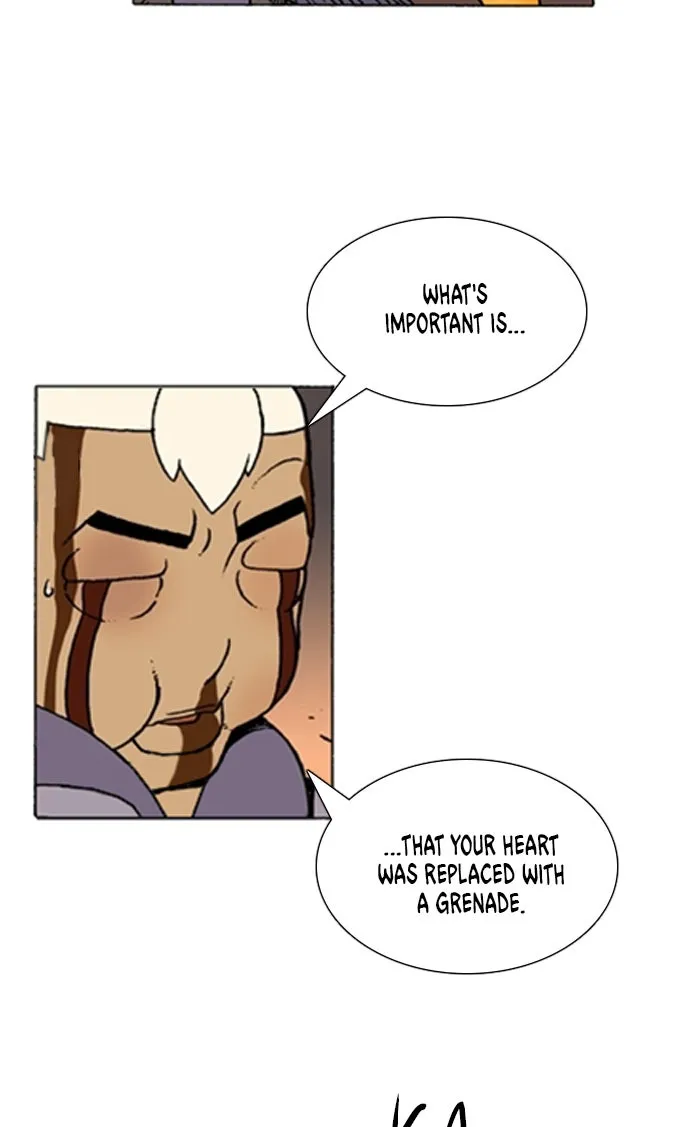 Read Denma chapter 1124 image 21 on Lezhin