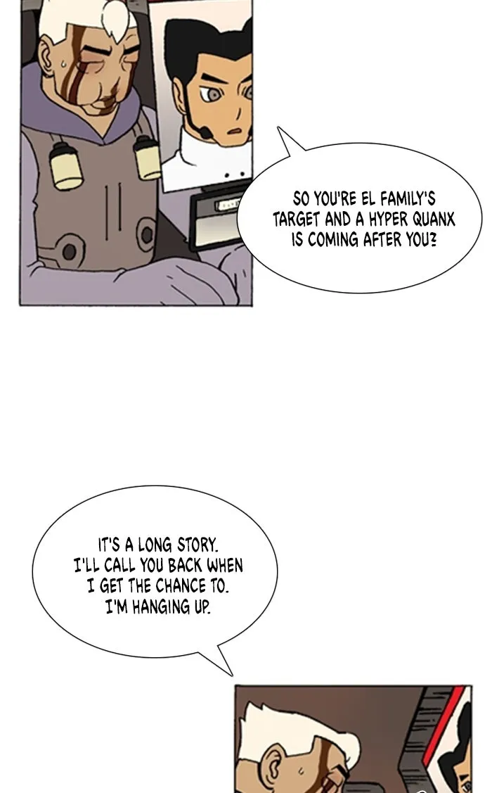 Read Denma chapter 1124 image 9 on Lezhin