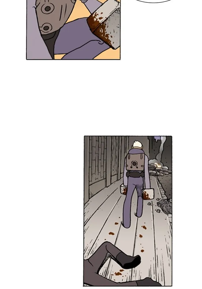 Read Denma chapter 1126 image 7 on Lezhin