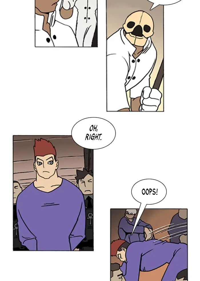 Read Denma chapter 113 image 9 on Lezhin