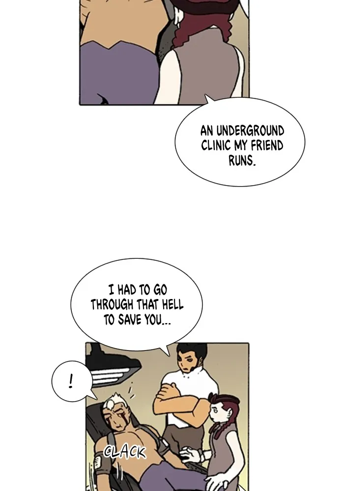 Read Denma chapter 1131 image 11 on Lezhin