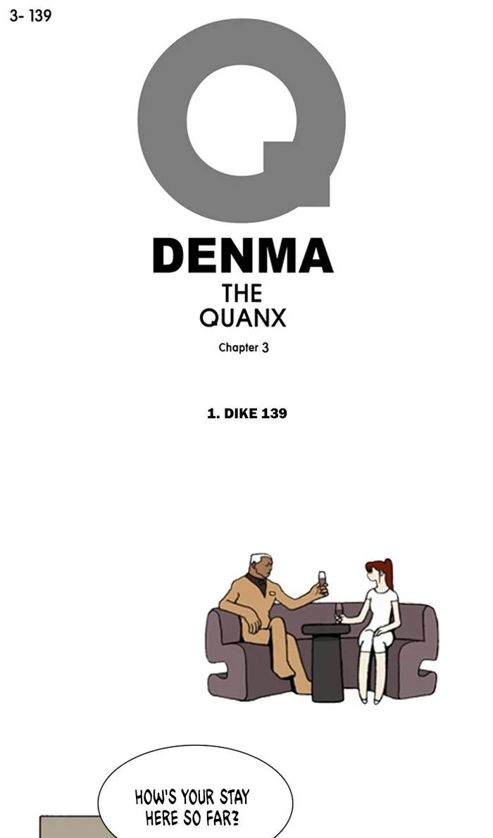 Read Denma chapter 1135 image 0 on Lezhin