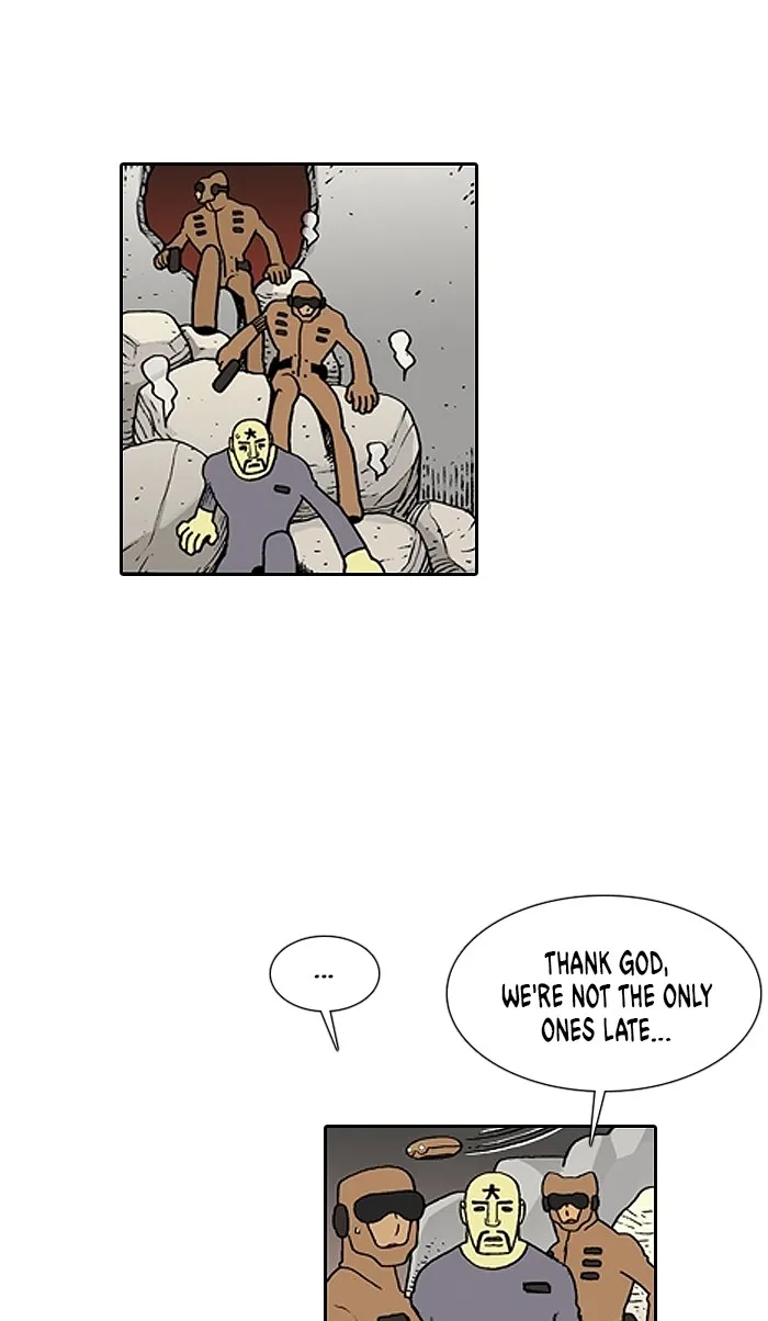 Read Denma chapter 1138 image 3 on Lezhin