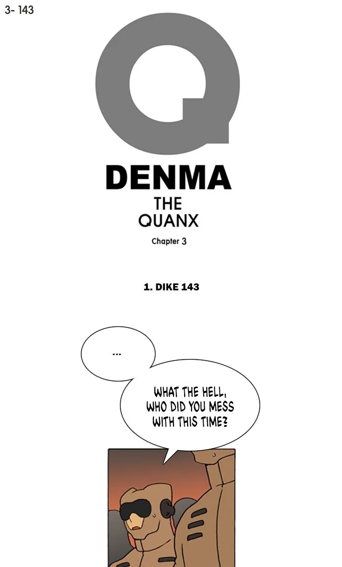 Read Denma chapter 1139 image 0 on Lezhin