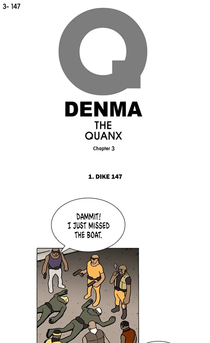 Read Denma chapter 1143 image 0 on Lezhin
