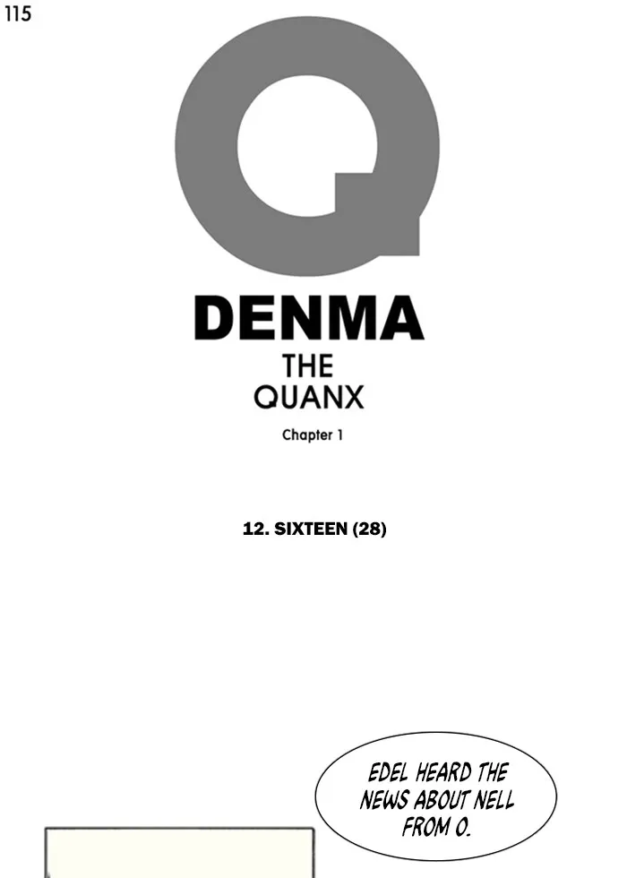 Read Denma chapter 115 image 0 on Lezhin