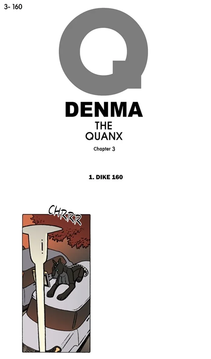 Read Denma chapter 1156 image 0 on Lezhin