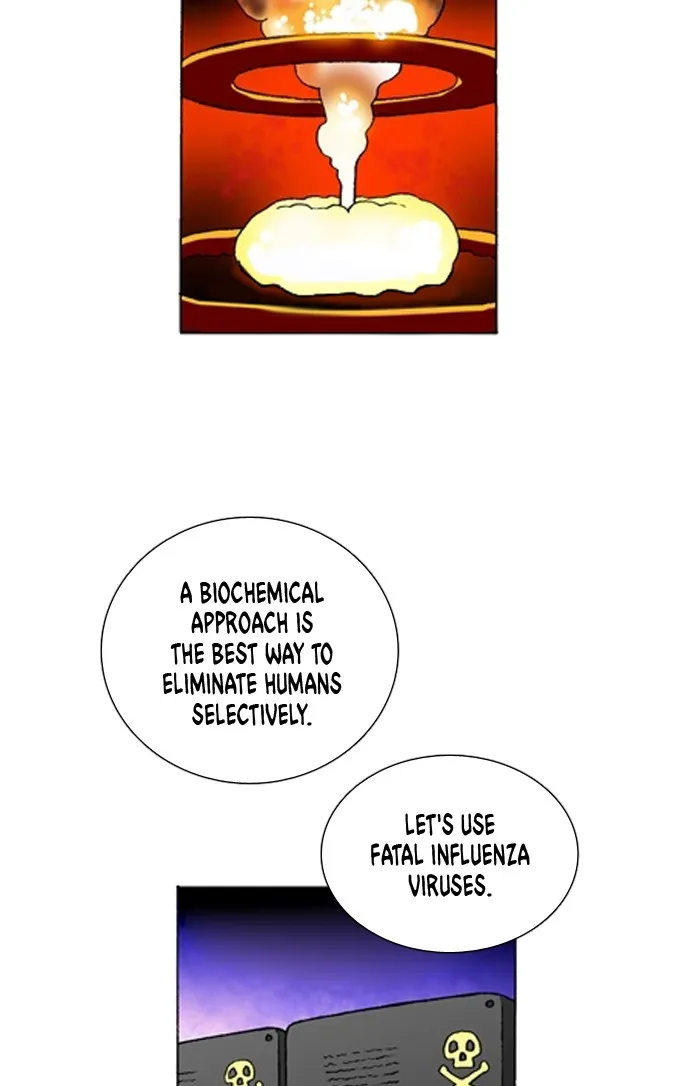 Read Denma chapter 1157 image 14 on Lezhin