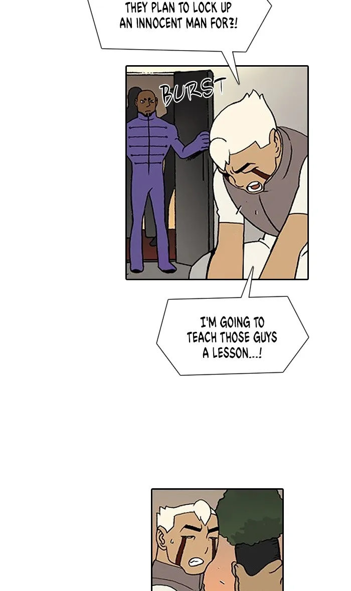 Read Denma chapter 1159 image 4 on Lezhin