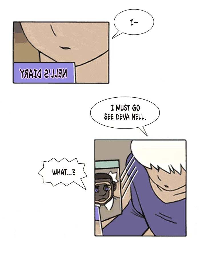 Read Denma chapter 116 image 1 on Lezhin