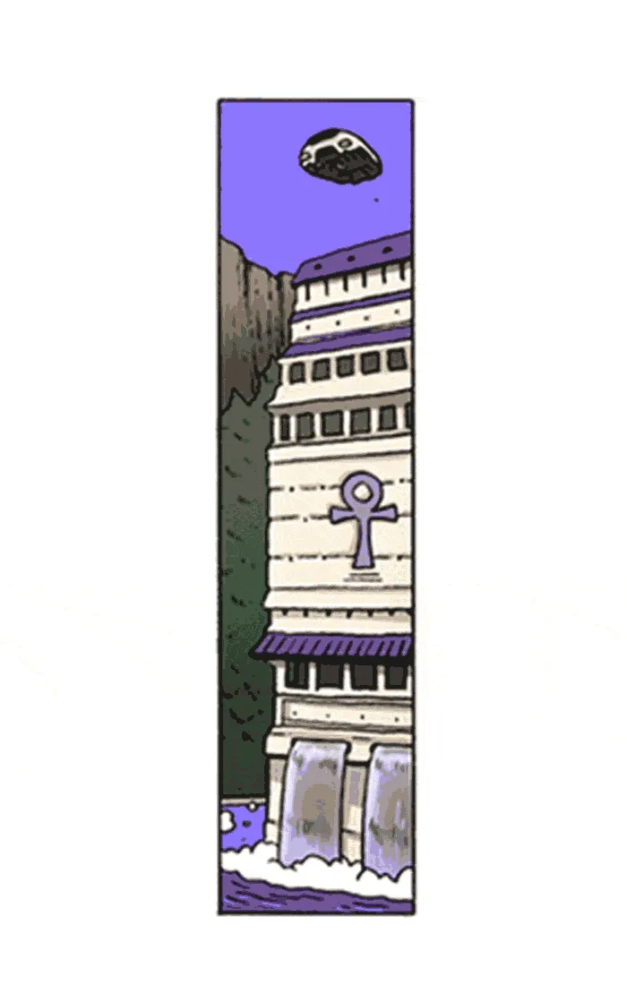 Read Denma chapter 116 image 10 on Lezhin
