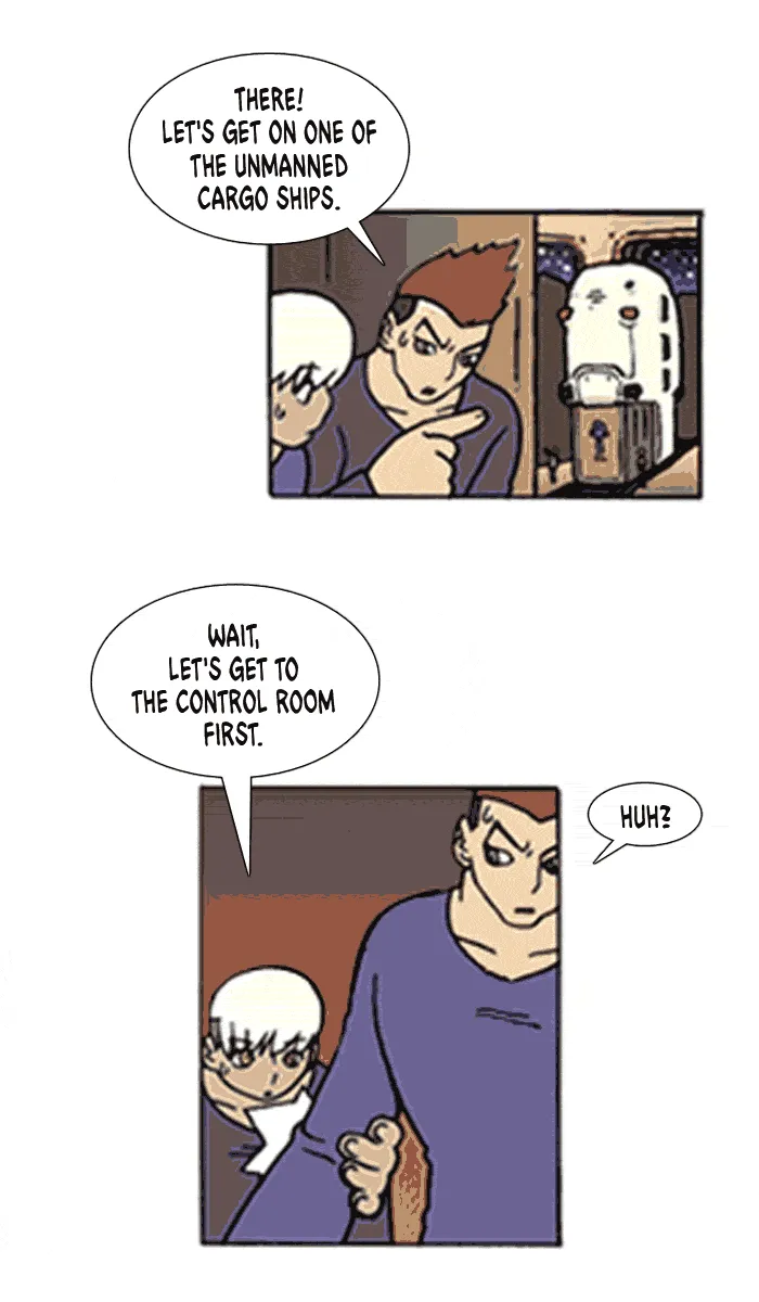 Read Denma chapter 116 image 23 on Lezhin