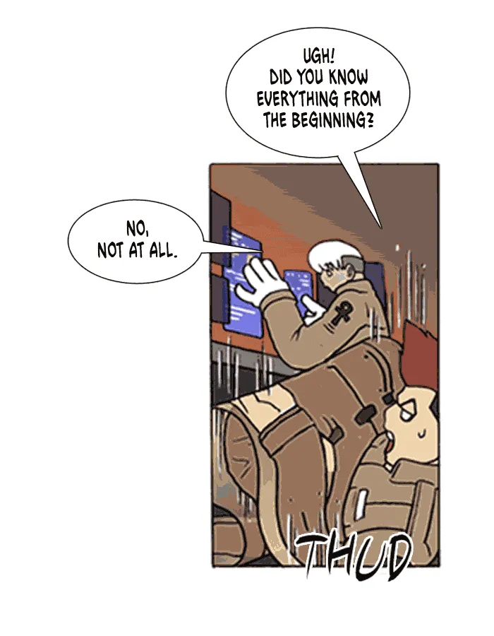 Read Denma chapter 116 image 30 on Lezhin