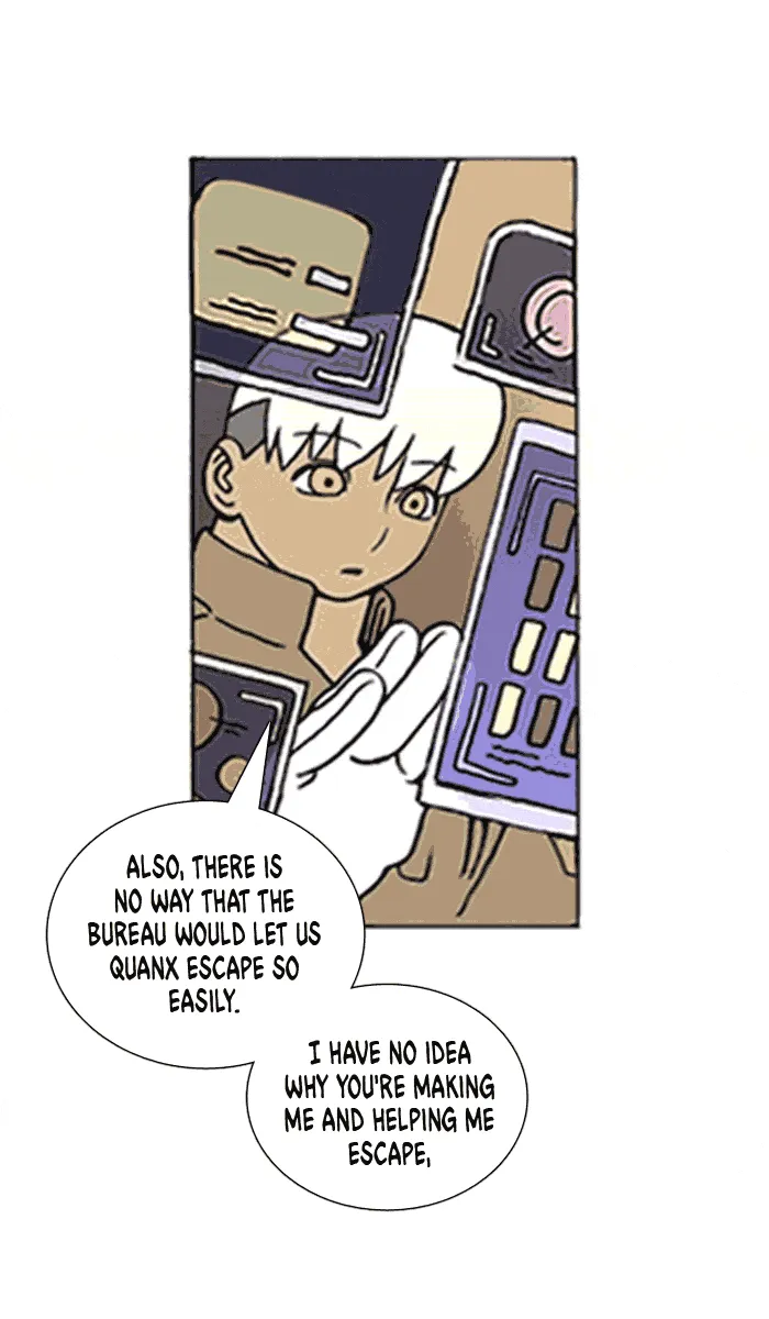 Read Denma chapter 116 image 32 on Lezhin