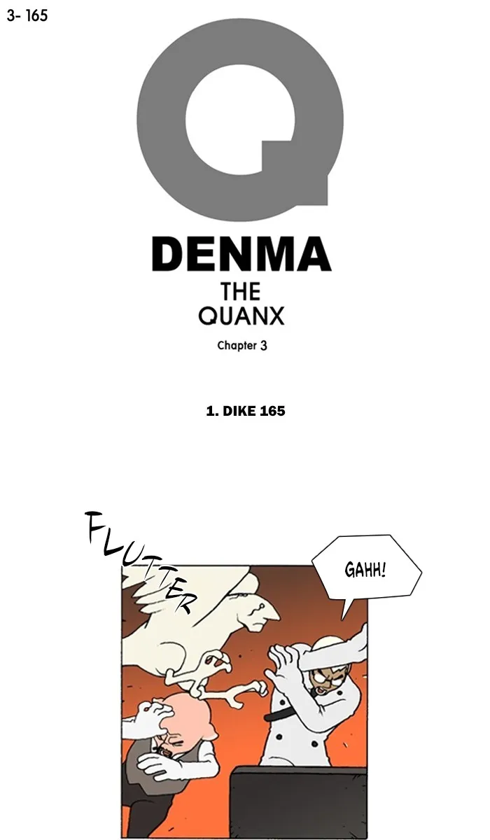 Read Denma chapter 1161 image 0 on Lezhin