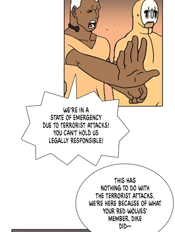 Read Denma chapter 1167 image 11 on Lezhin