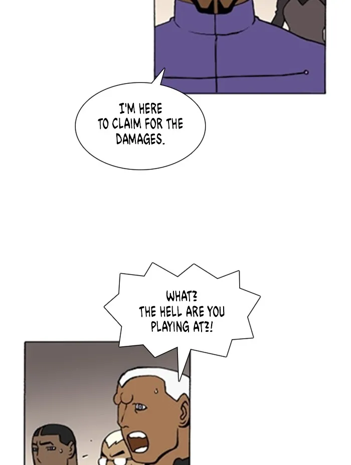 Read Denma chapter 1167 image 4 on Lezhin