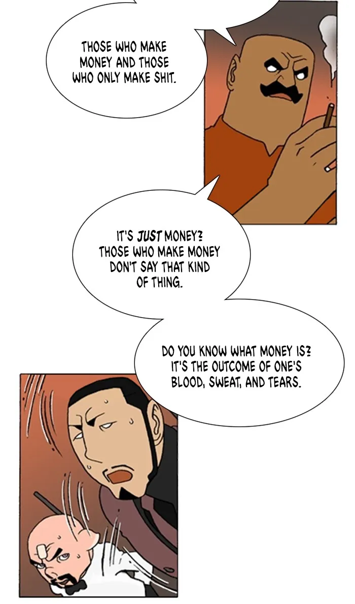 Read Denma chapter 1168 image 3 on Lezhin