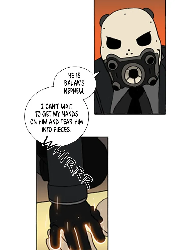 Read Denma chapter 117 image 8 on Lezhin
