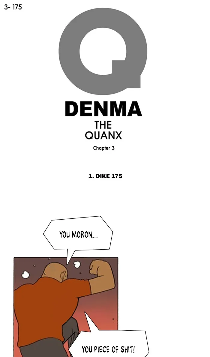 Read Denma chapter 1171 image 0 on Lezhin