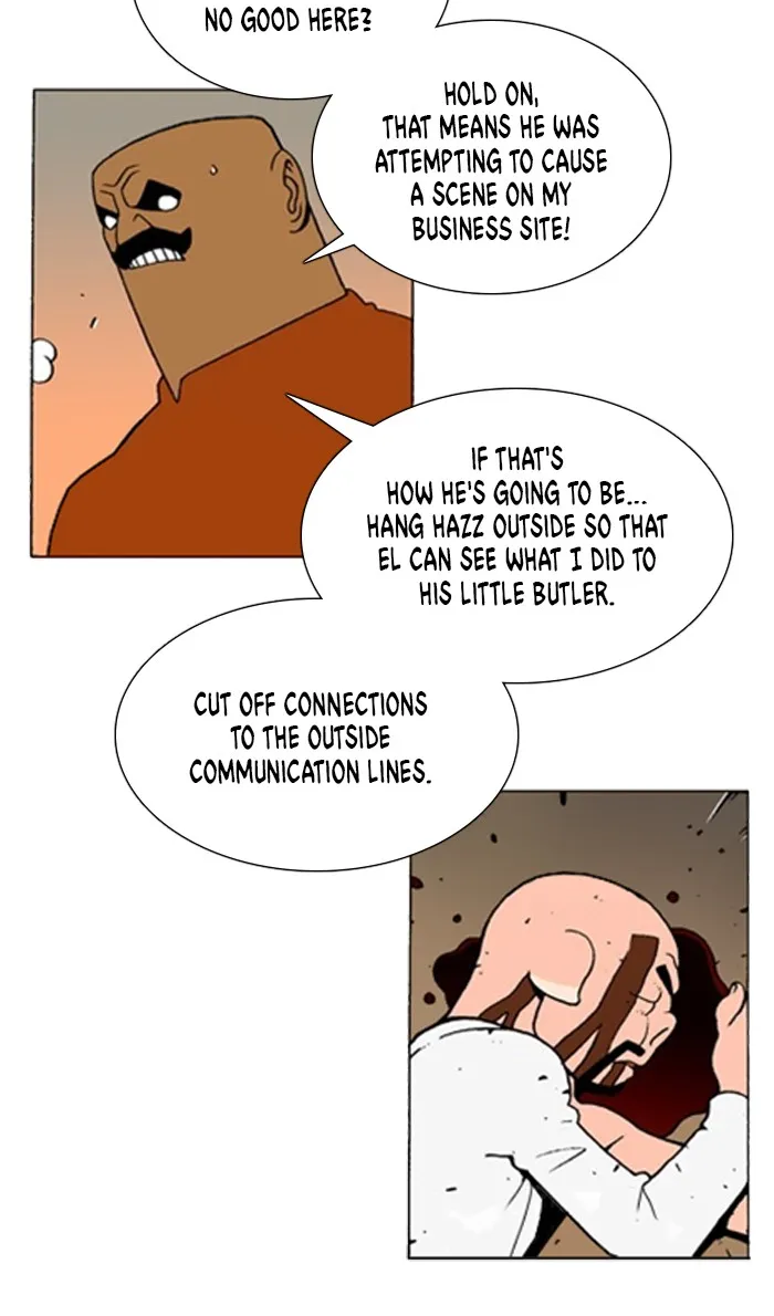 Read Denma chapter 1171 image 3 on Lezhin