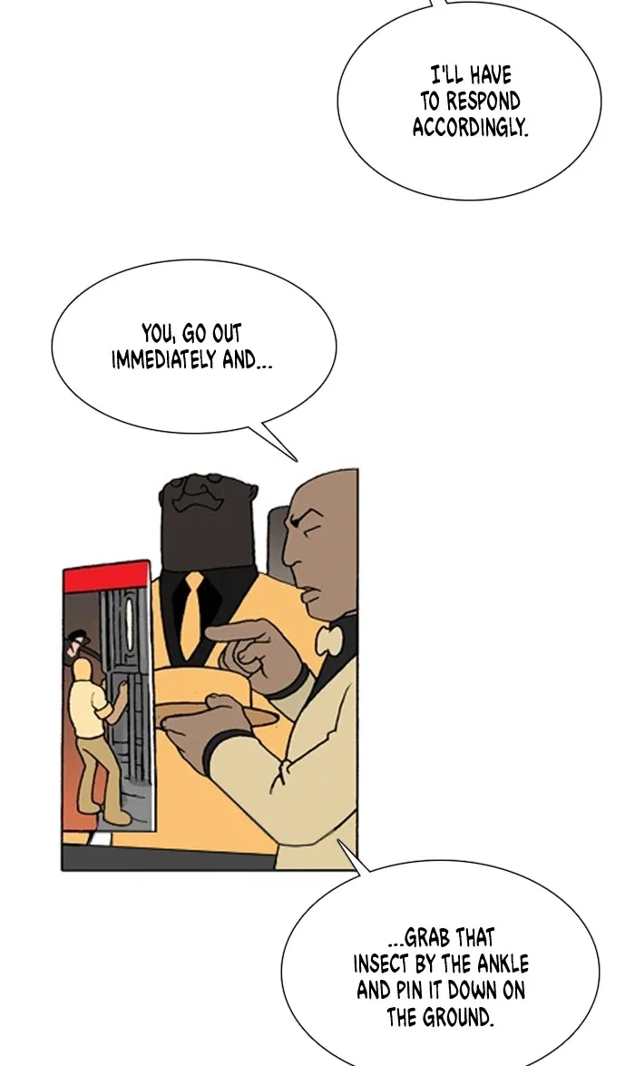Read Denma chapter 1174 image 6 on Lezhin