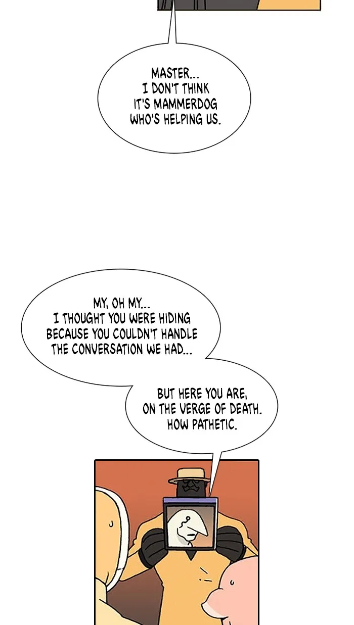 Read Denma chapter 1175 image 6 on Lezhin