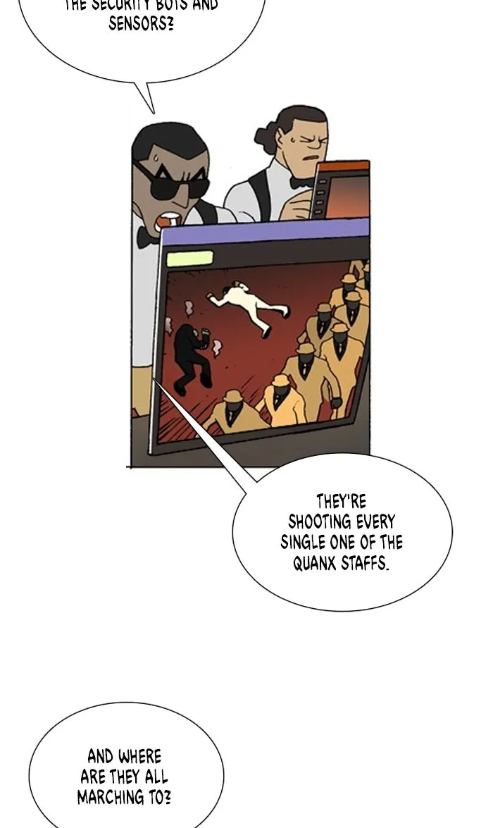 Read Denma chapter 1177 image 7 on Lezhin