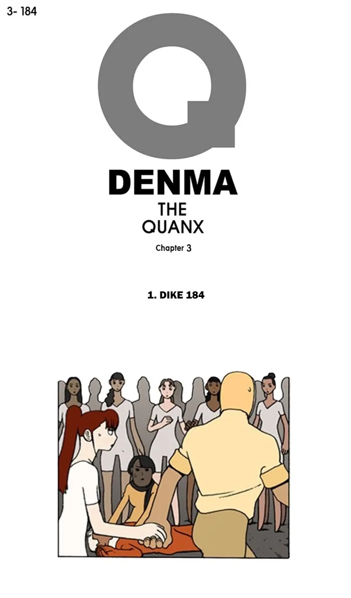 Read Denma chapter 1180 image 0 on Lezhin
