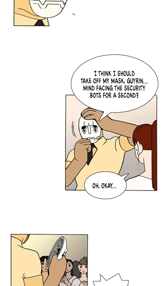Read Denma chapter 1180 image 3 on Lezhin