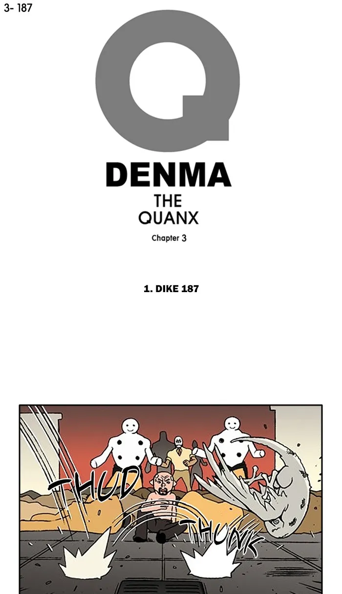 Read Denma chapter 1183 image 0 on Lezhin