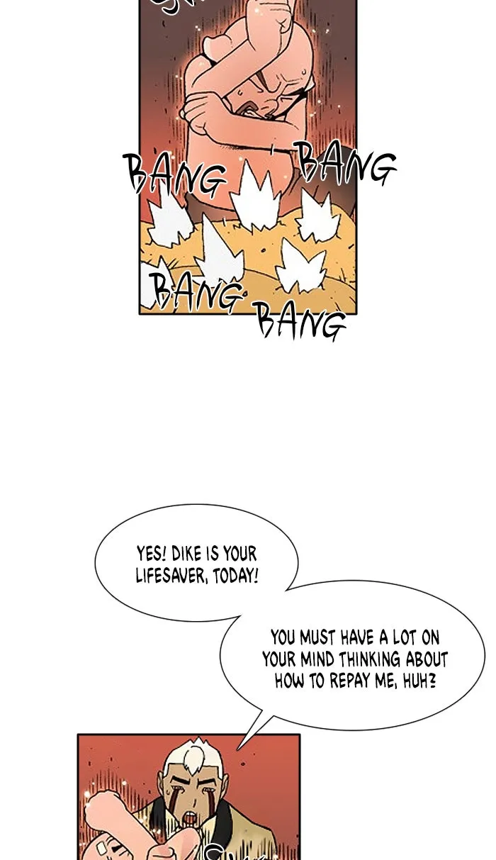 Read Denma chapter 1183 image 6 on Lezhin