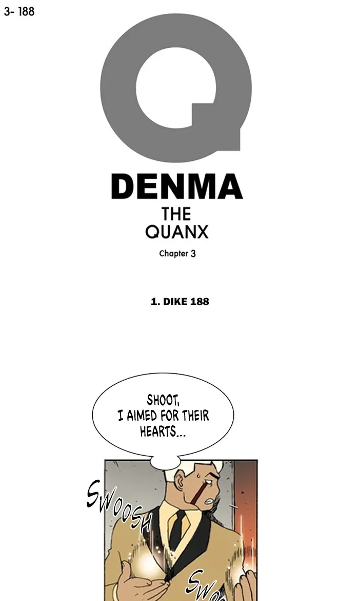 Read Denma chapter 1184 image 0 on Lezhin