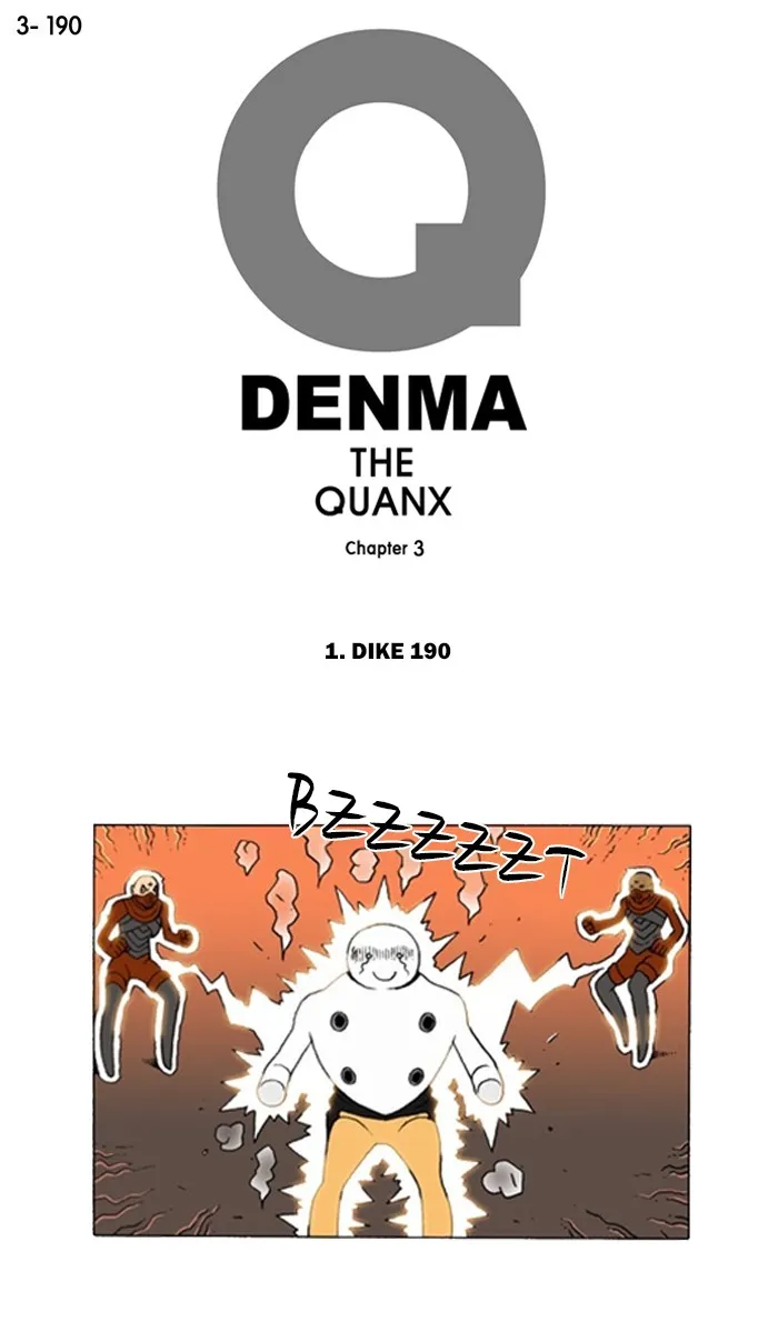 Read Denma chapter 1186 image 0 on Lezhin