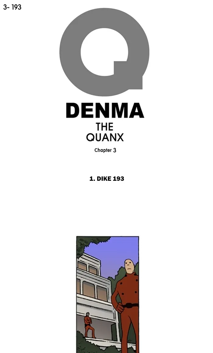 Read Denma chapter 1189 image 0 on Lezhin