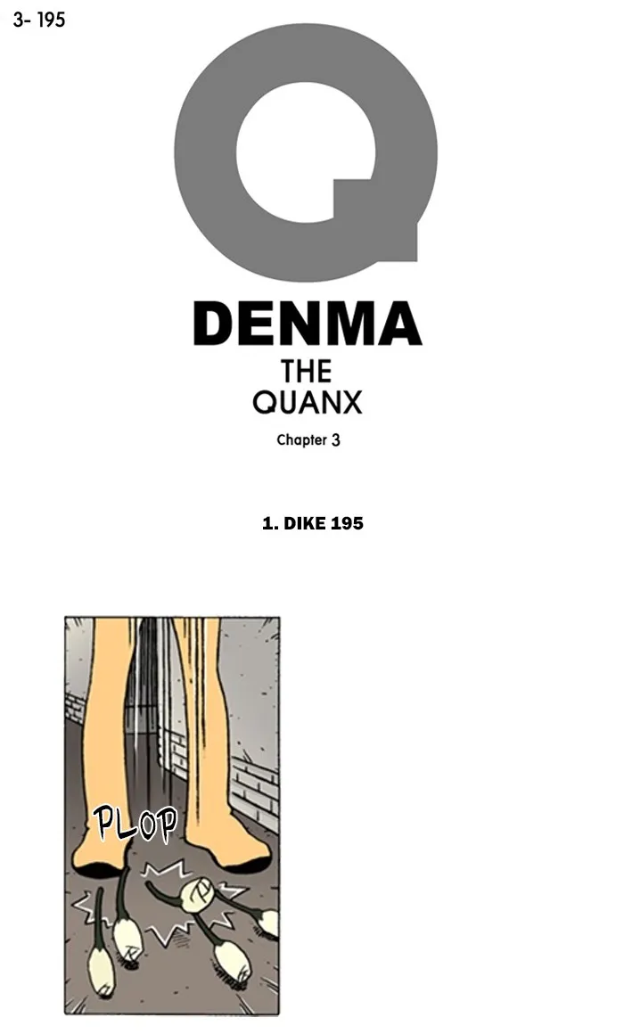 Read Denma chapter 1191 image 0 on Lezhin