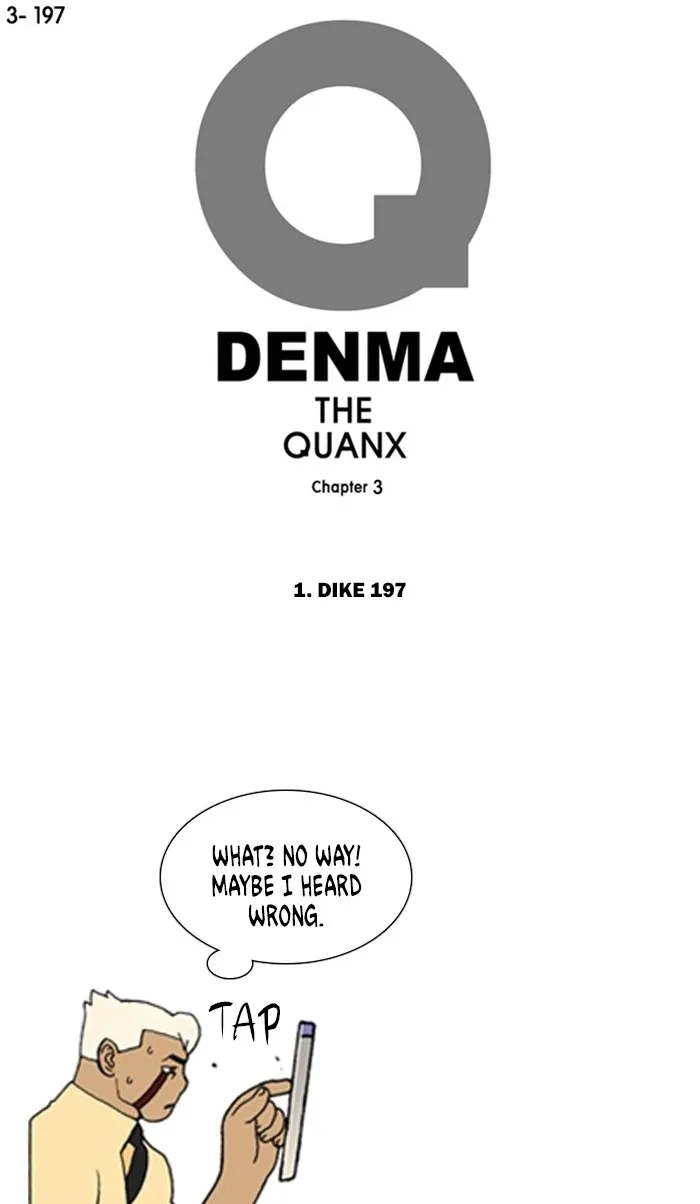 Read Denma chapter 1193 image 0 on Lezhin