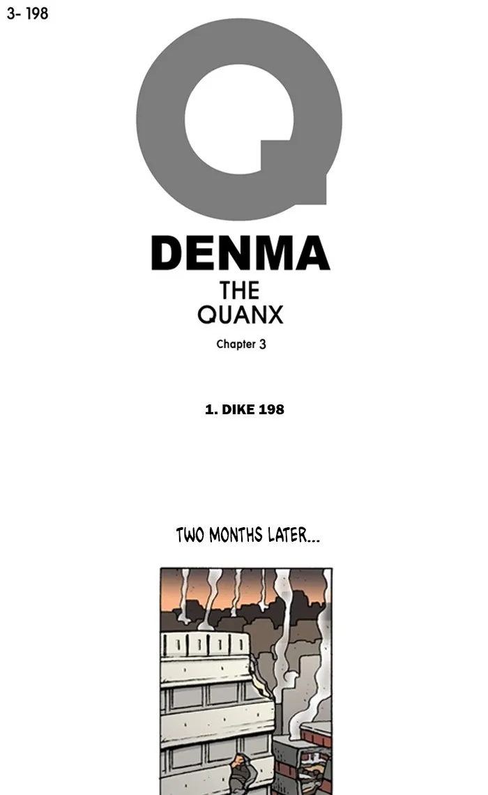 Read Denma chapter 1194 image 0 on Lezhin