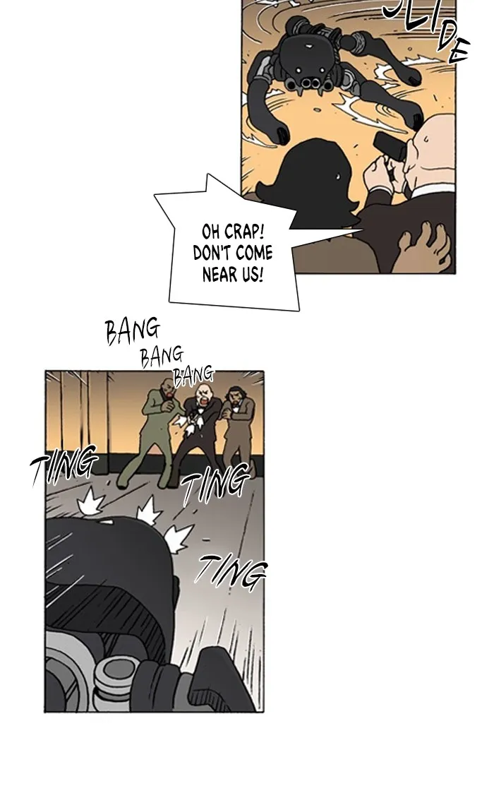 Read Denma chapter 1194 image 11 on Lezhin
