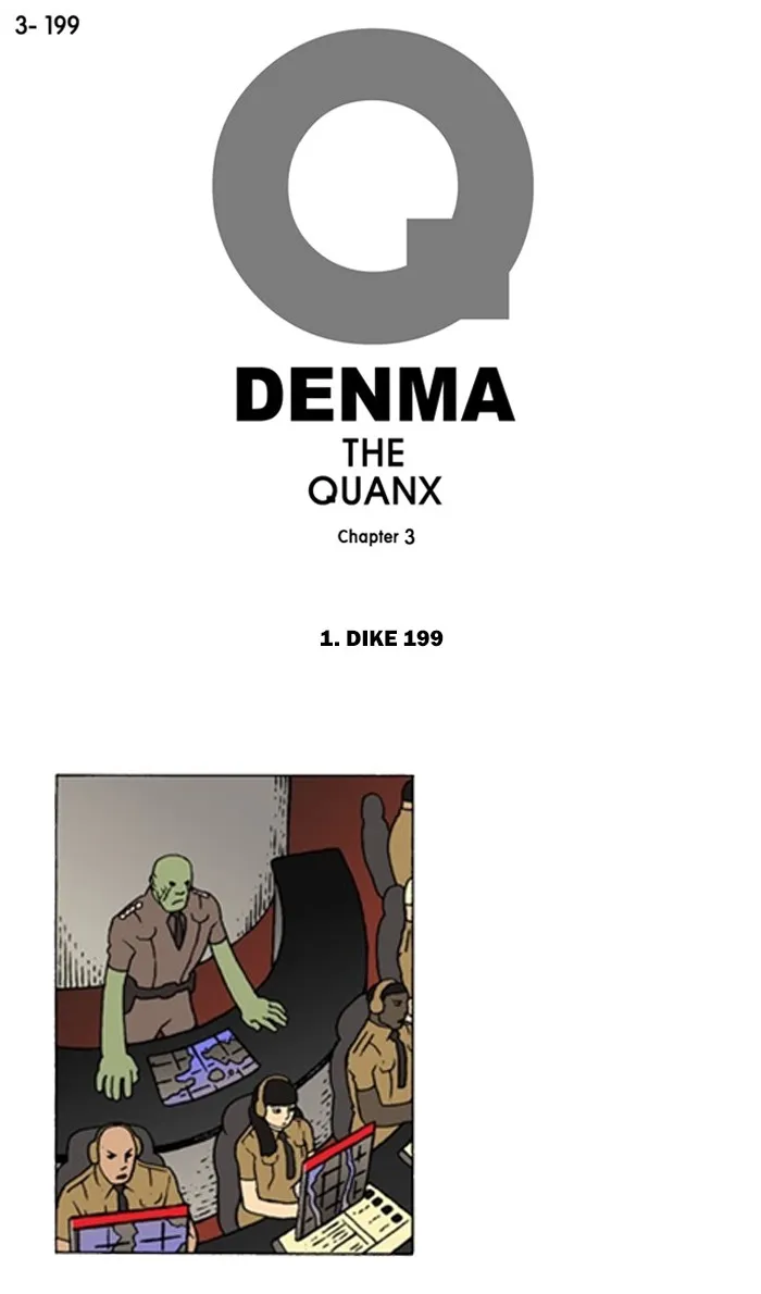 Read Denma chapter 1195 image 0 on Lezhin