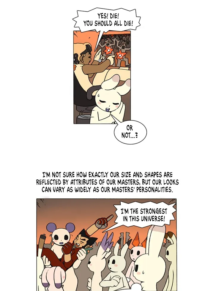 Read Denma chapter 12 image 4 on Lezhin