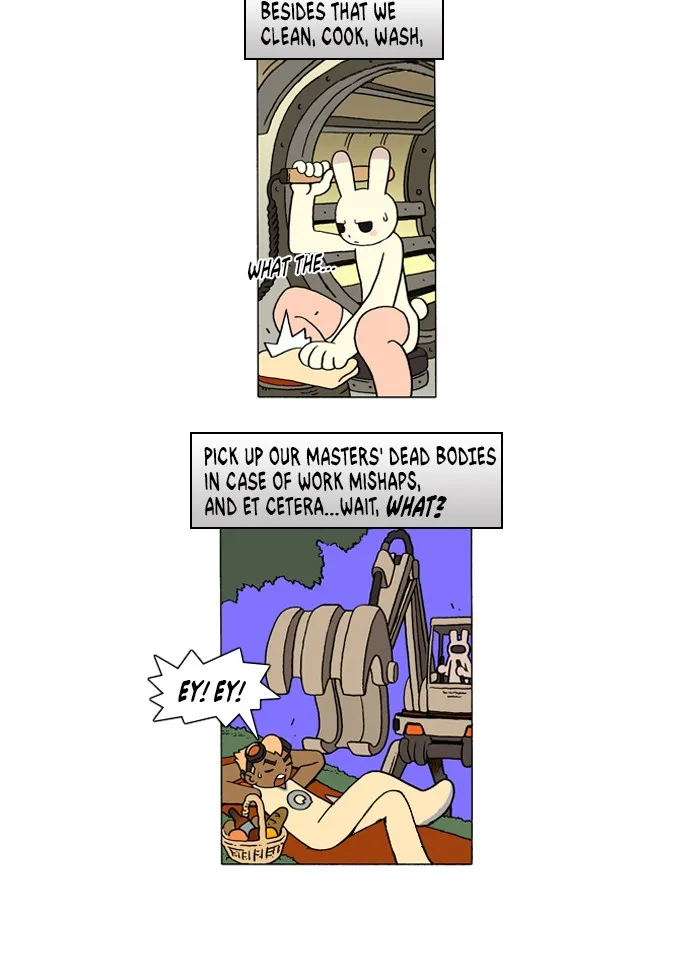 Read Denma chapter 12 image 7 on Lezhin