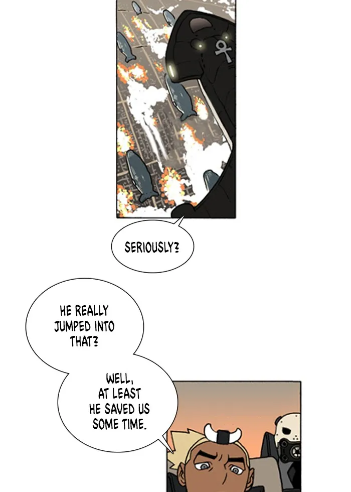 Read Denma chapter 120 image 1 on Lezhin