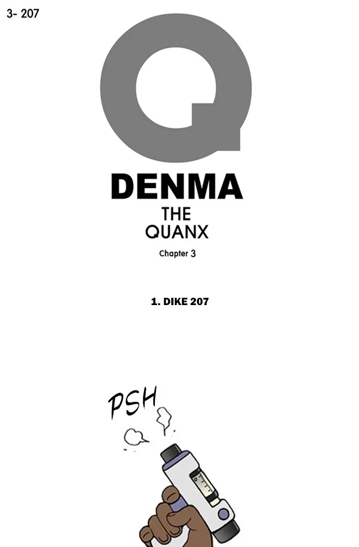 Read Denma chapter 1203 image 0 on Lezhin