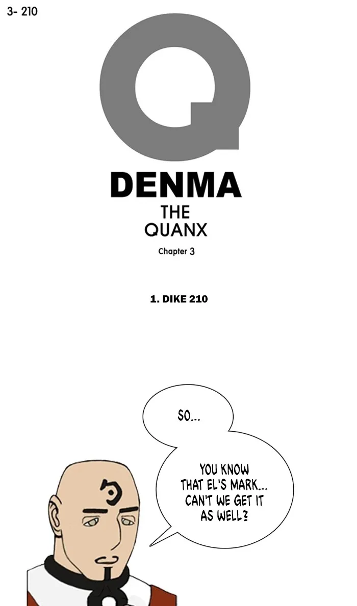 Read Denma chapter 1206 image 0 on Lezhin