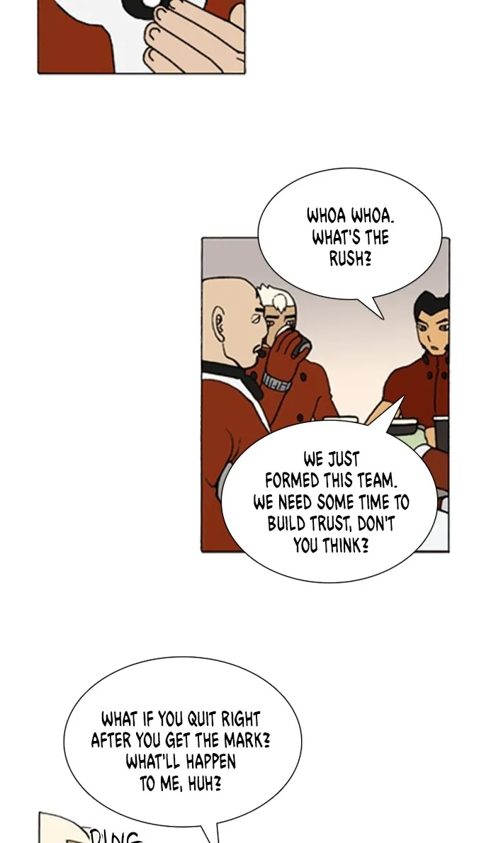 Read Denma chapter 1206 image 1 on Lezhin