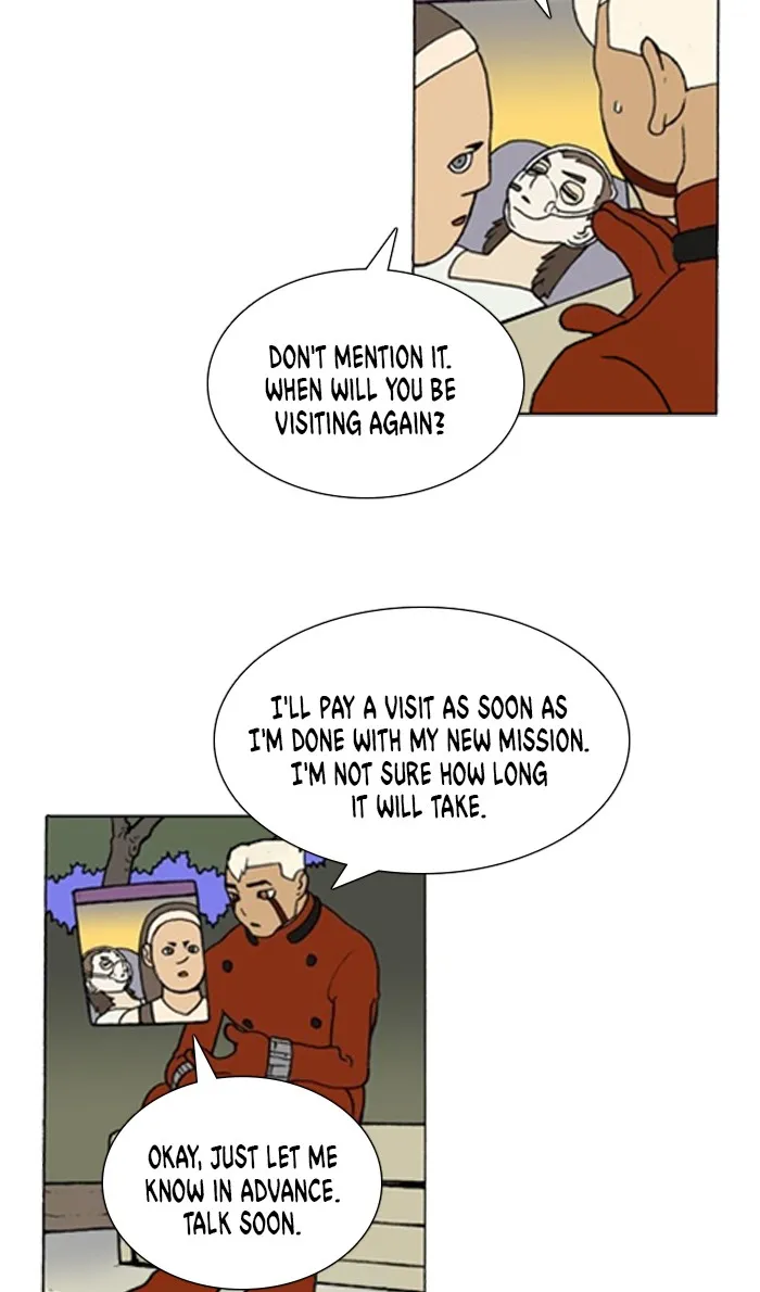 Read Denma chapter 1206 image 5 on Lezhin