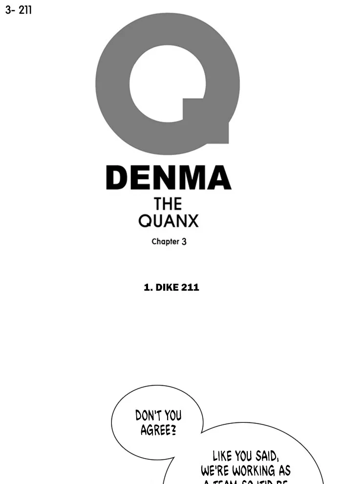 Read Denma chapter 1207 image 0 on Lezhin
