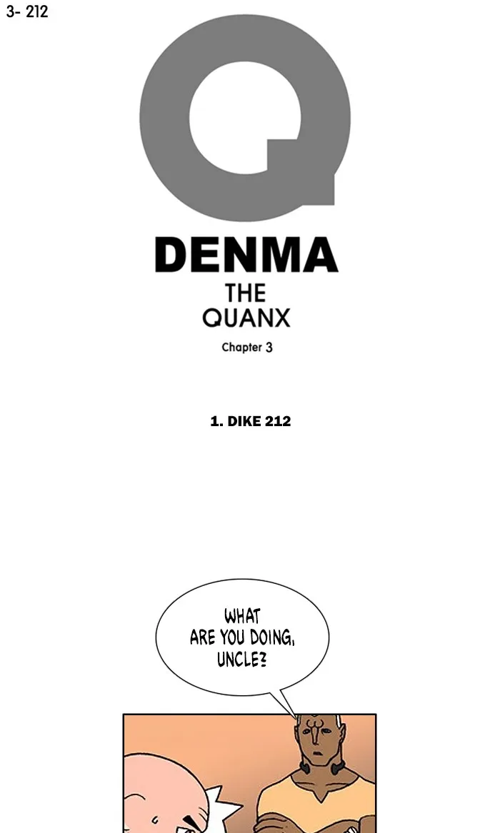 Read Denma chapter 1208 image 0 on Lezhin
