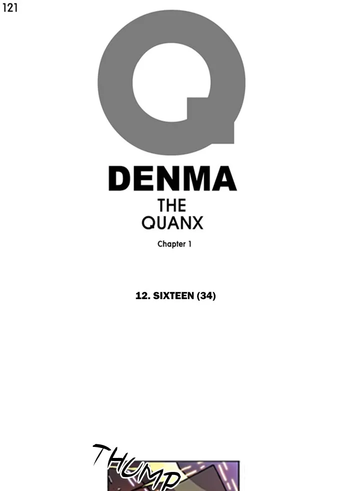 Read Denma chapter 121 image 0 on Lezhin